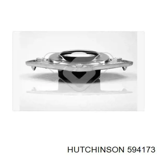 594173 Hutchinson опора амортизатора переднего