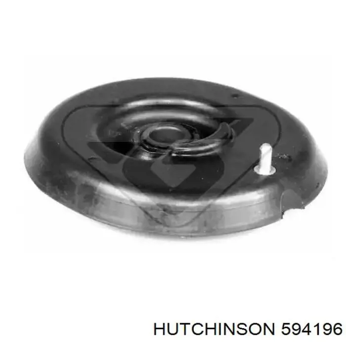 594196 Hutchinson опора амортизатора переднего