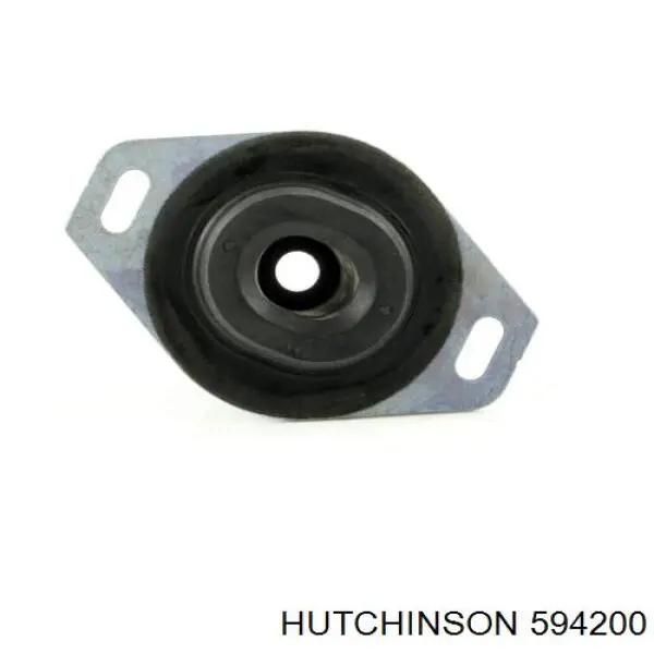 594200 Hutchinson подушка (опора двигателя левая)