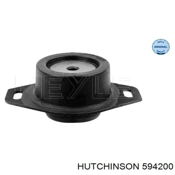 Compre 594200 Hutchinson Coxim (suporte) esquerdo de motor
