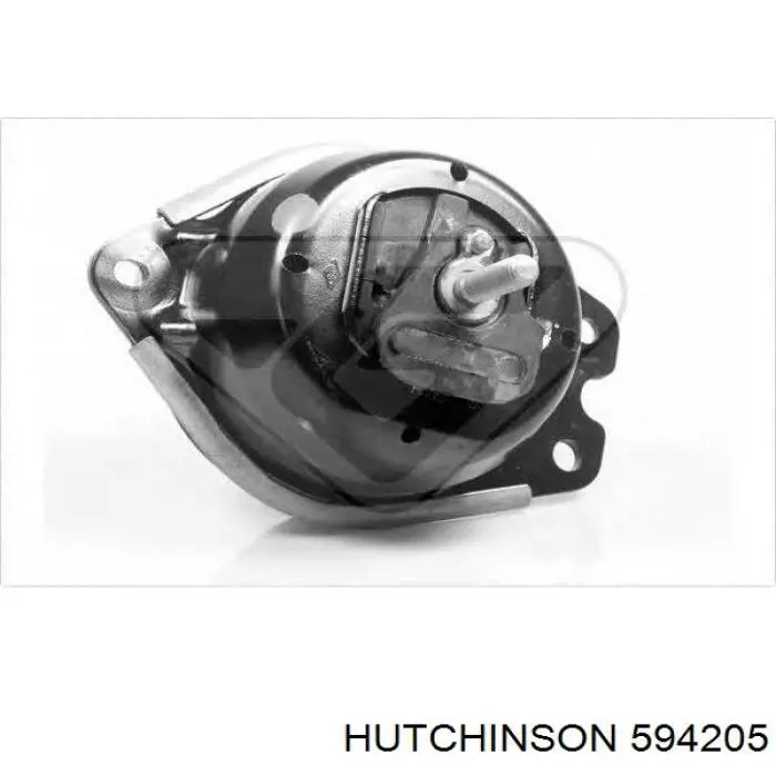 Опора двигателя Hutchinson 594205