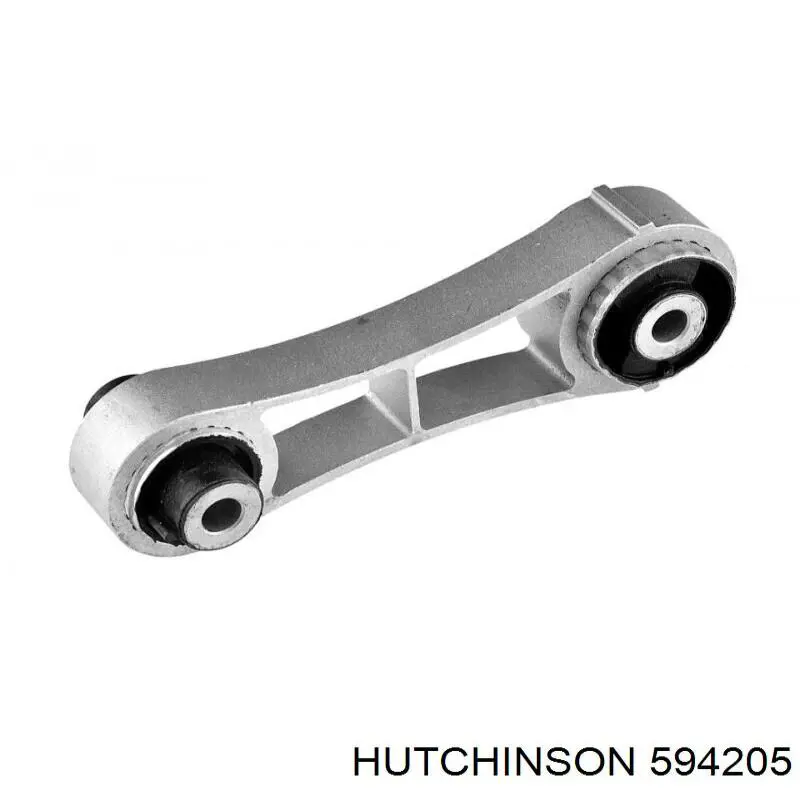 Правая подушка двигателя 594205 Hutchinson