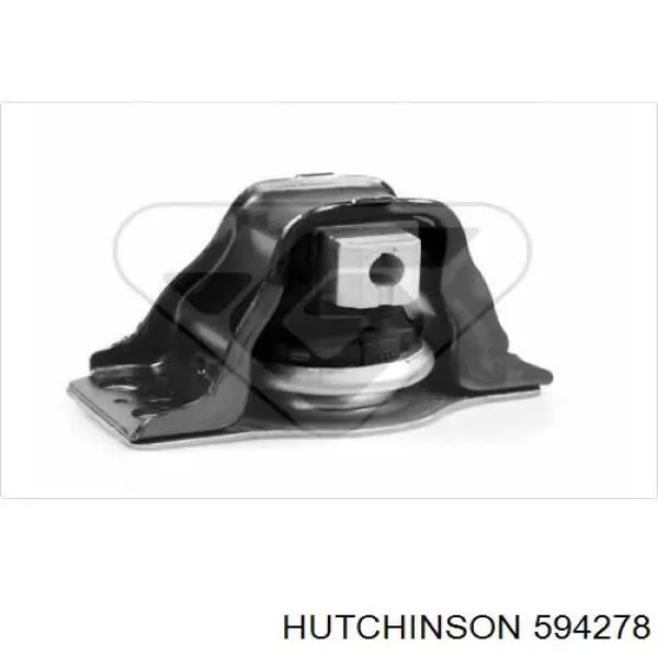 Подушка коробки передач Hutchinson 594278 цена, от 40.18 USD
