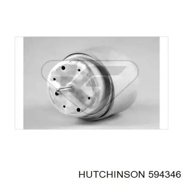594346 Hutchinson