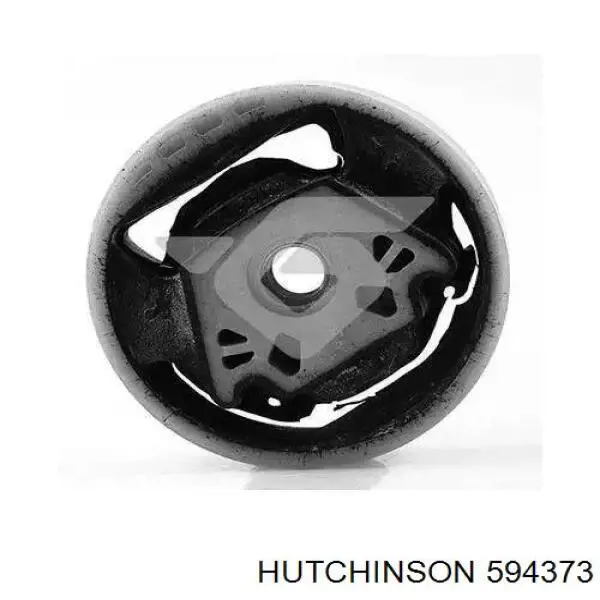 Сайлентблок (подушка) передней балки (подрамника) Hutchinson 594373