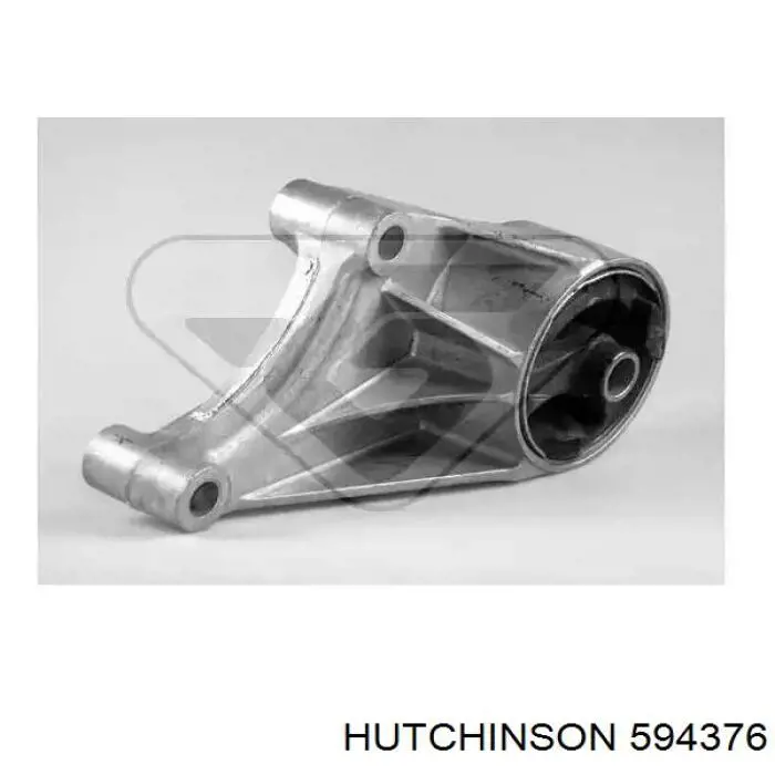 Купить 594376 Hutchinson Правая опора двигателя