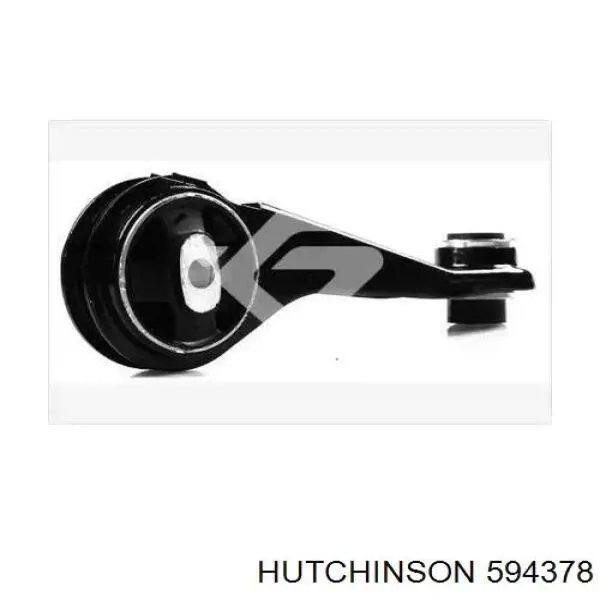 Подушка двигателя Hutchinson 594378