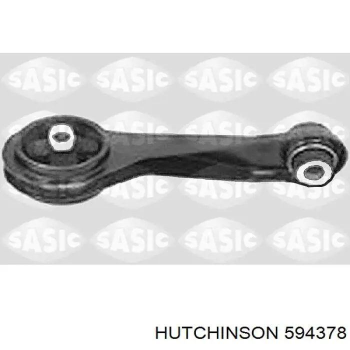 Задняя опора двигателя Hutchinson 594378 цена, от 24.43 USD