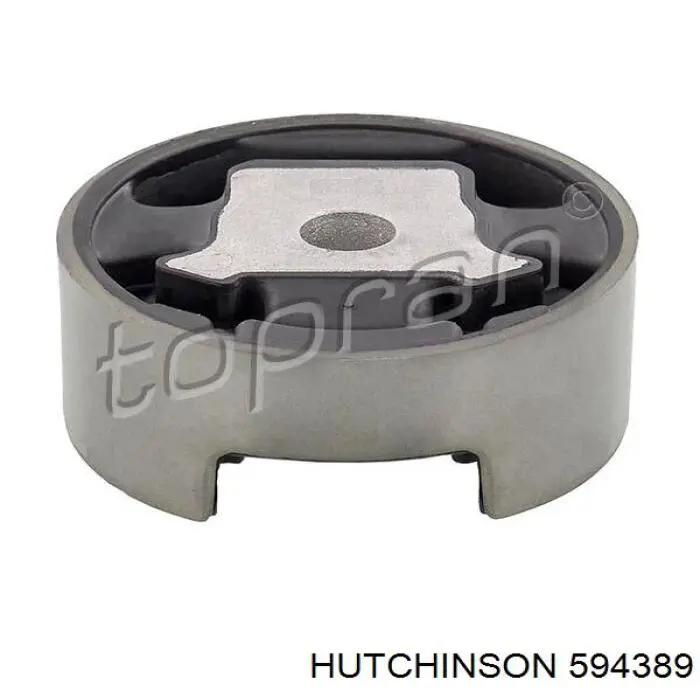 Нижняя подушка двигателя Hutchinson 594389