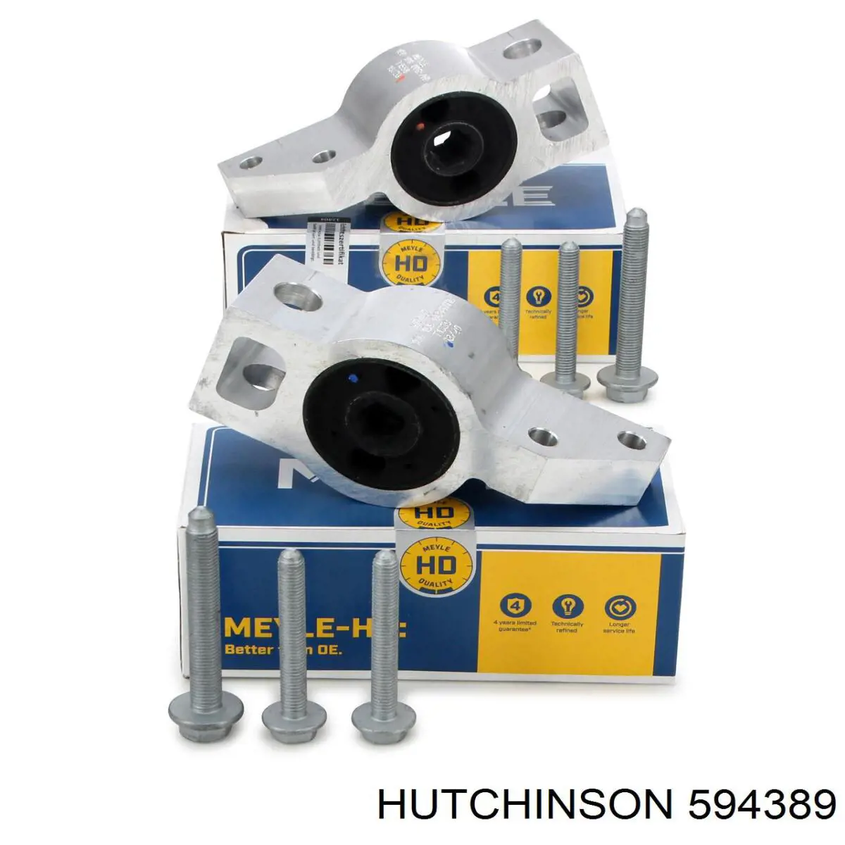 Купить 594389 Hutchinson Нижняя опора двигателя