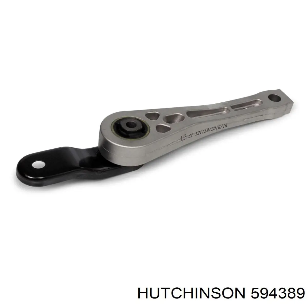 Нижняя опора двигателя 594389 Hutchinson