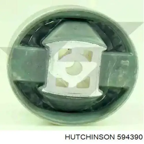 Подушка двигателя Hutchinson 594390