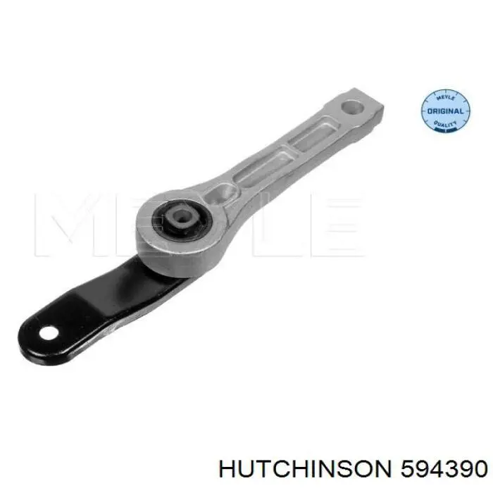 Задняя опора двигателя Hutchinson 594390 цена, от 19.10 USD