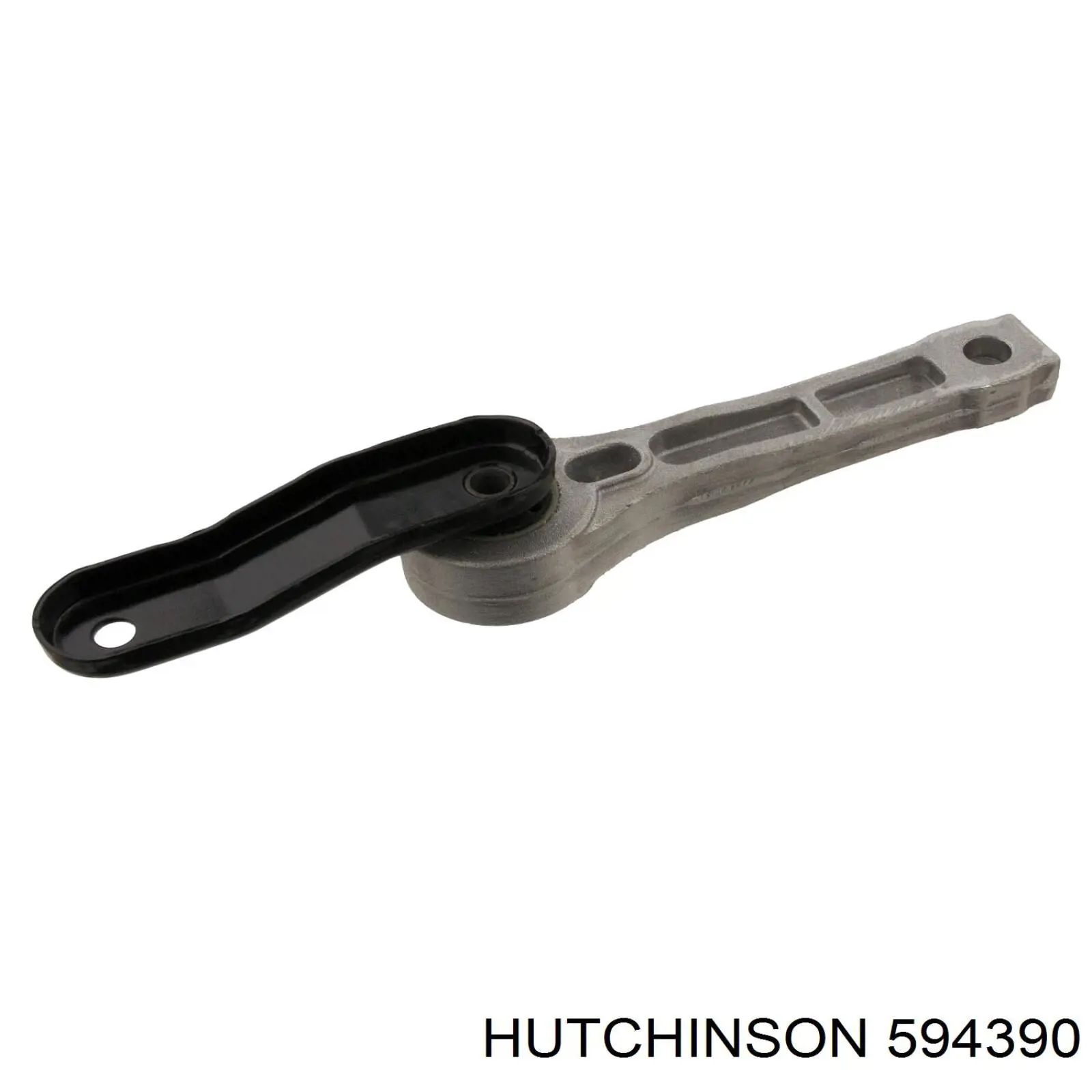 Купить 594390 Hutchinson Гидроопора двигателя задняя