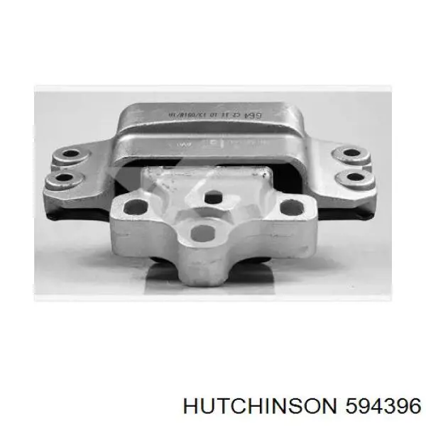 Левая подушка двигателя 594396 Hutchinson