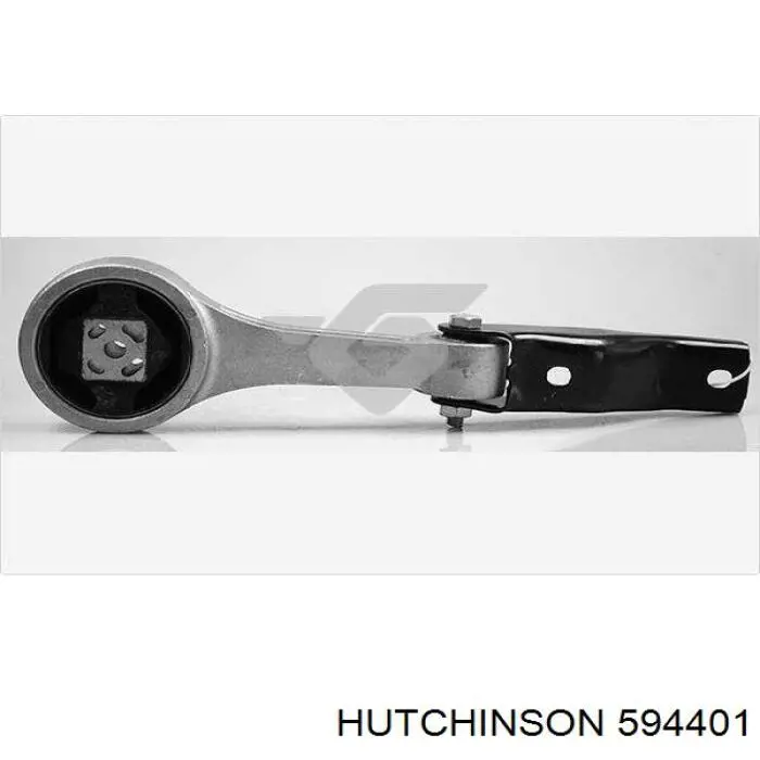 594401 Hutchinson подушка (опора двигателя задняя)