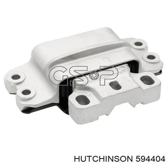 Левая подушка двигателя 594404 Hutchinson