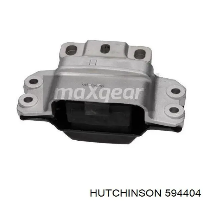 Левая опора двигателя Hutchinson 594404