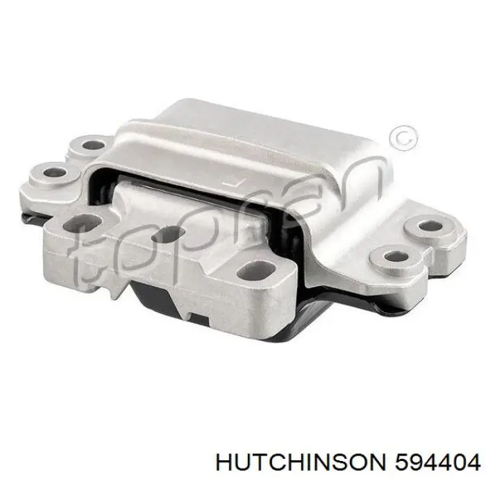 Гидроопора двигателя левая Hutchinson 594404 цена, от 30.29 USD