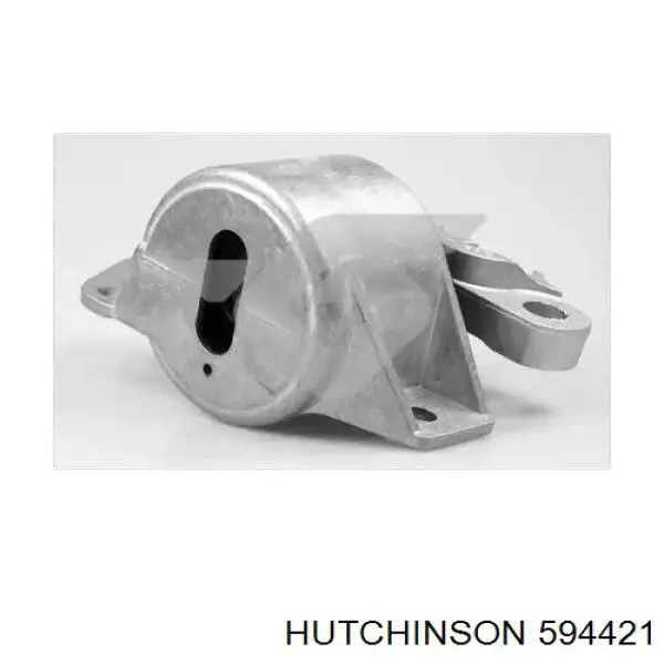 Подушка (опора) двигателя левая/правая Hutchinson 594421