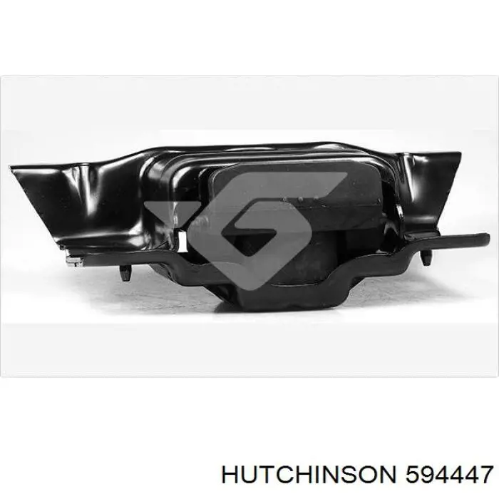 594447 Hutchinson