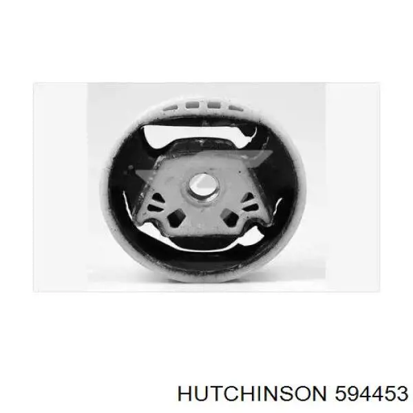 Сайлентблок (подушка) передней балки (подрамника) Hutchinson 594453