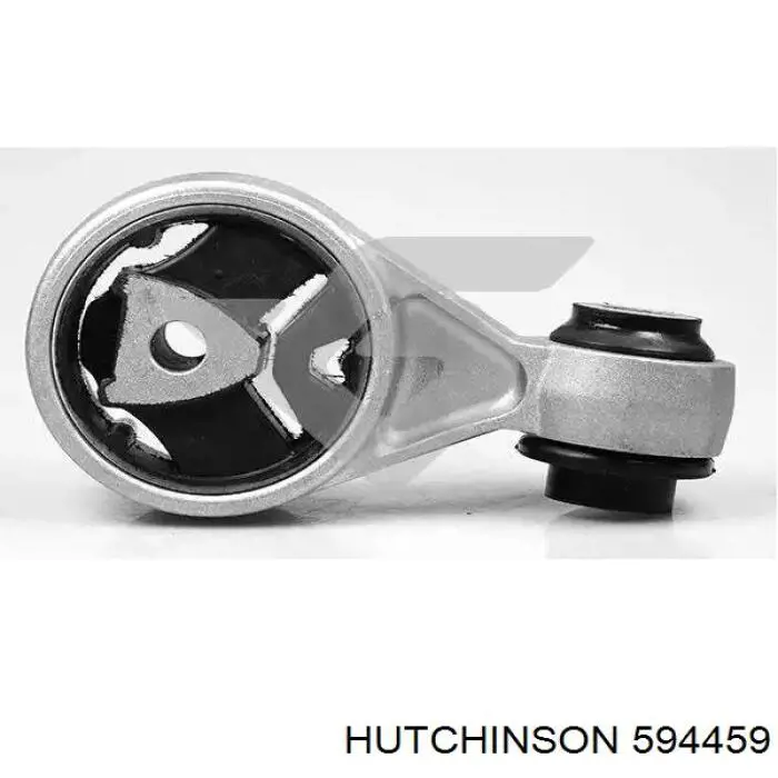 Подушка (опора) двигателя правая верхняя Hutchinson 594459