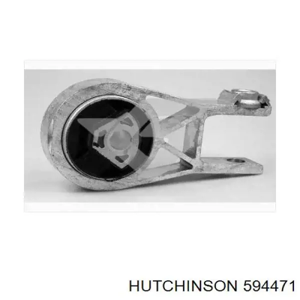 594471 Hutchinson подушка (опора двигателя передняя)