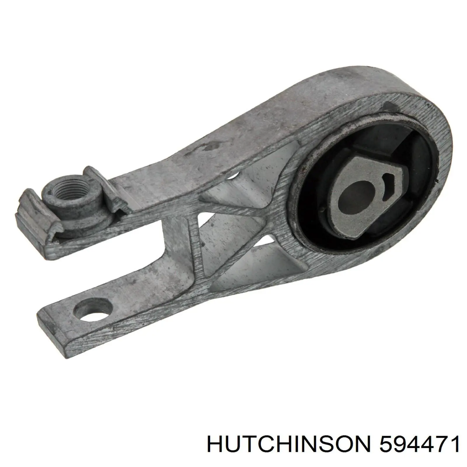 Подушка (опора) двигуна, передня 594471 Hutchinson