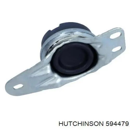 Правая подушка двигателя 594479 Hutchinson