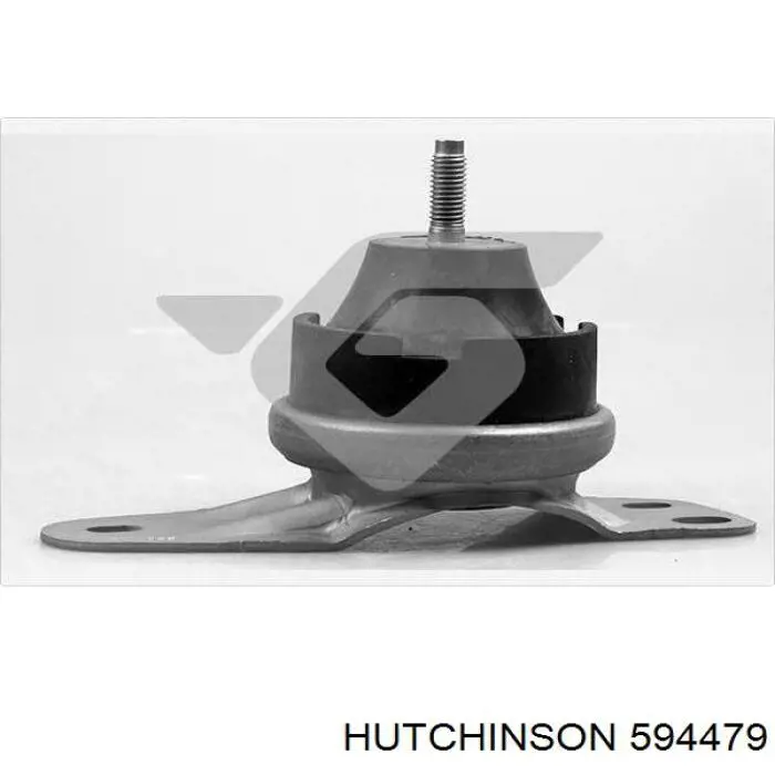 Подушка двигателя Hutchinson 594479 цена, от 43.67 USD
