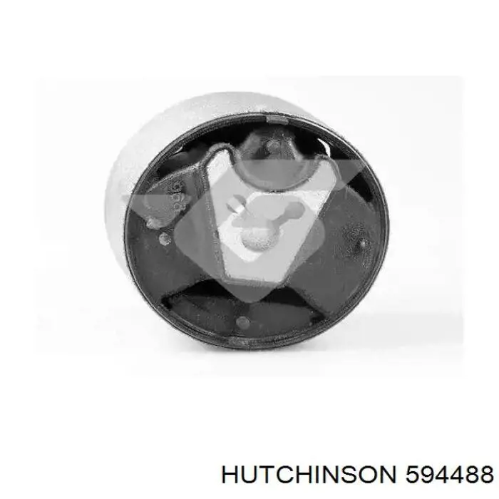 594488 Hutchinson coxim (suporte traseiro de motor (bloco silencioso))