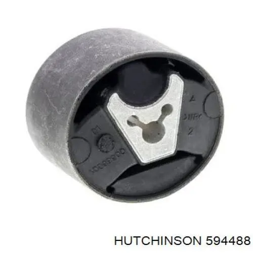 Soporte, motor, trasero, silentblock 594488 Hutchinson