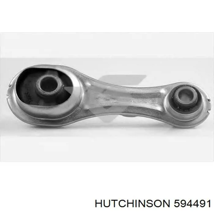 594491 Hutchinson подушка (опора двигателя задняя)