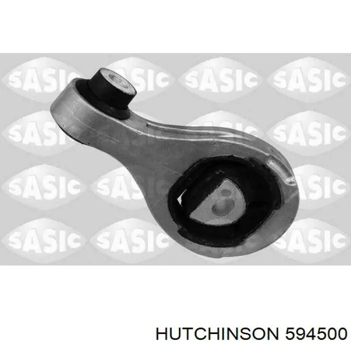 594500 Hutchinson coxim (suporte traseiro de motor)