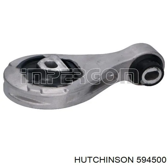 Купить 594500 Hutchinson Гидроопора двигателя задняя