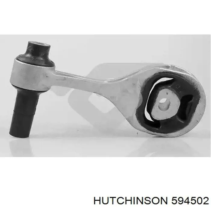 Подушка (опора) двигателя задняя Hutchinson 594502