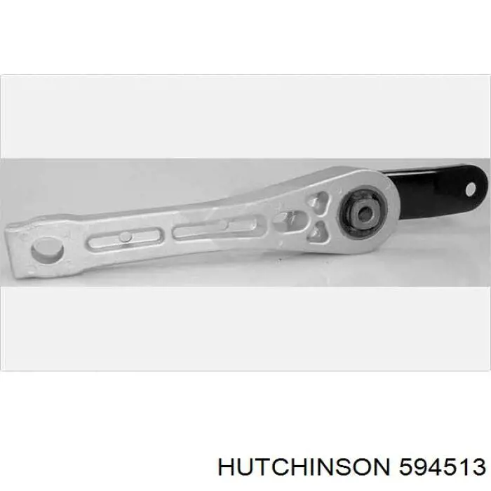 594513 Hutchinson coxim (suporte traseiro de motor)