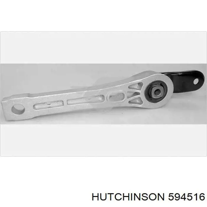 594516 Hutchinson coxim (suporte traseiro de motor)