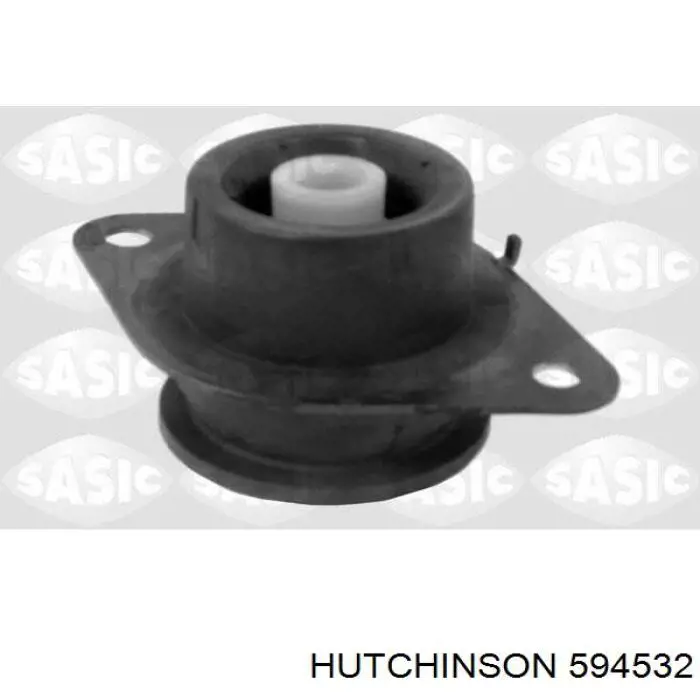 Купить 594532 Hutchinson Левая подушка двигателя