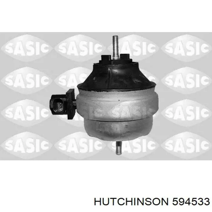 Купить 594533 Hutchinson Подвеска двигателя (силового агрегата)