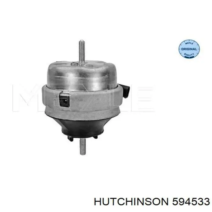 Подушка (опора) двигателя, левая/правая Hutchinson 594533 цена, от 90.86 USD
