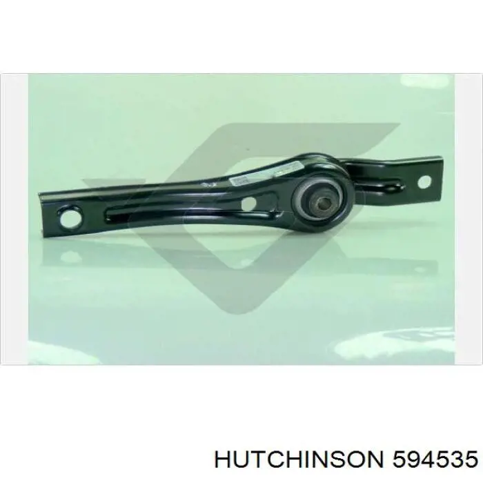 594535 Hutchinson coxim (suporte traseiro de motor)