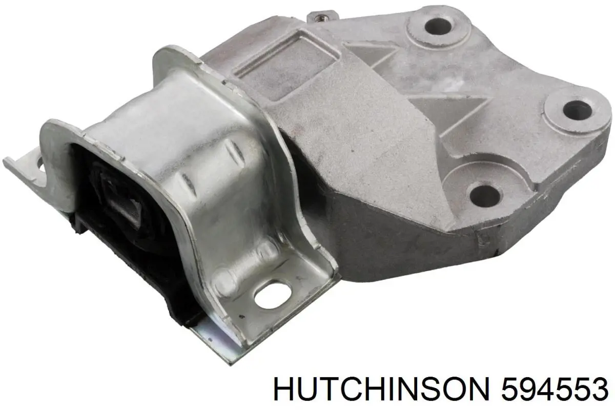 594553 Hutchinson подушка (опора двигателя левая)