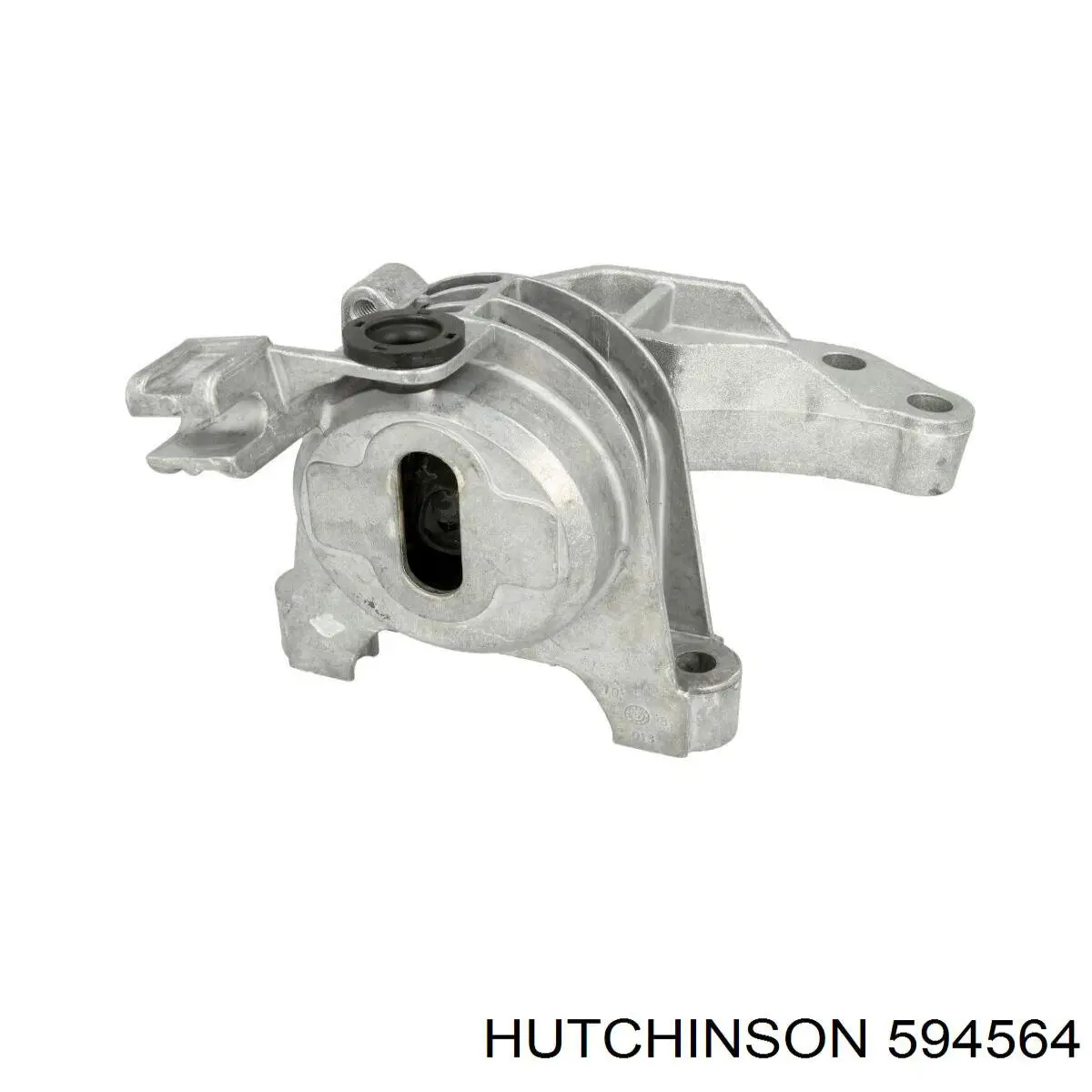 594564 Hutchinson подушка (опора двигателя правая)