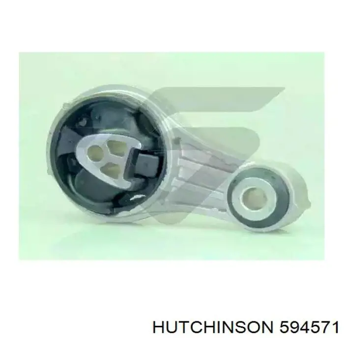 Подушка (опора) двигателя передняя Hutchinson 594571
