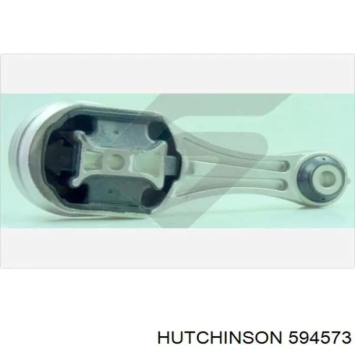 594573 Hutchinson подушка (опора двигателя задняя)