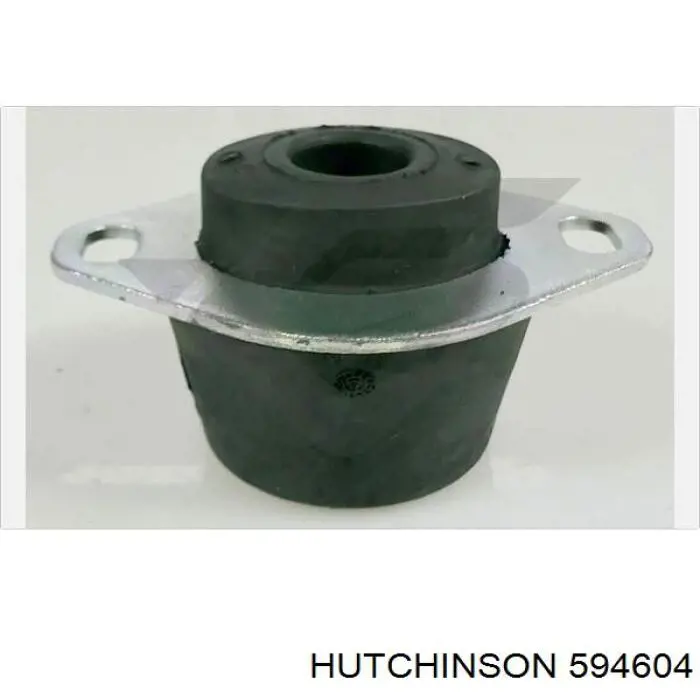 Soporte motor izquierdo 594604 Hutchinson