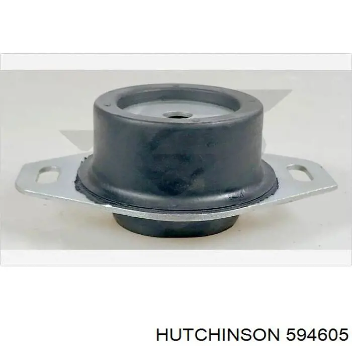 594605 Hutchinson coxim (suporte esquerdo de motor)
