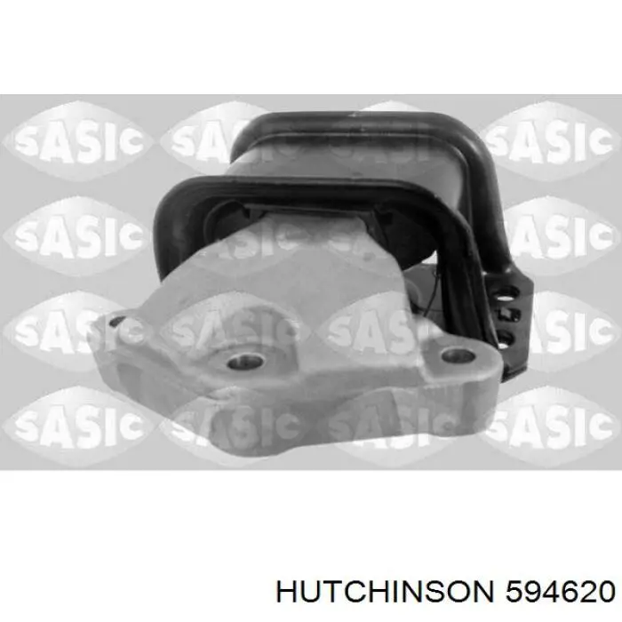 594620 Hutchinson подушка (опора двигателя правая)
